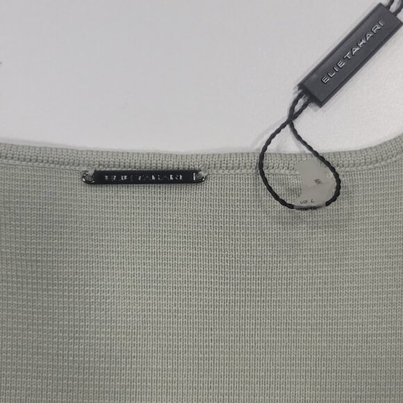 Elie Tahari Wool Blend Tank Top - Picture 9 of 9